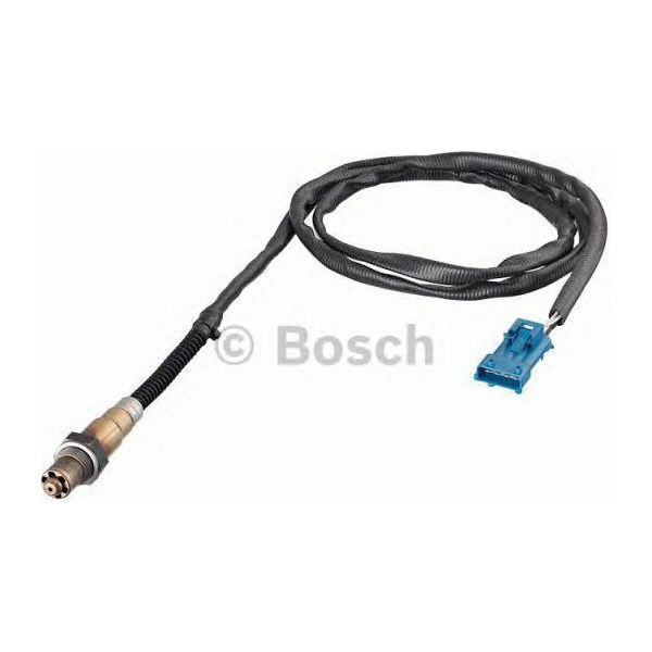 Genuine Bosch Lambda Sensor Ls6185 fits Peugeot 307 SW - 1.6 - 02-08 0258006185