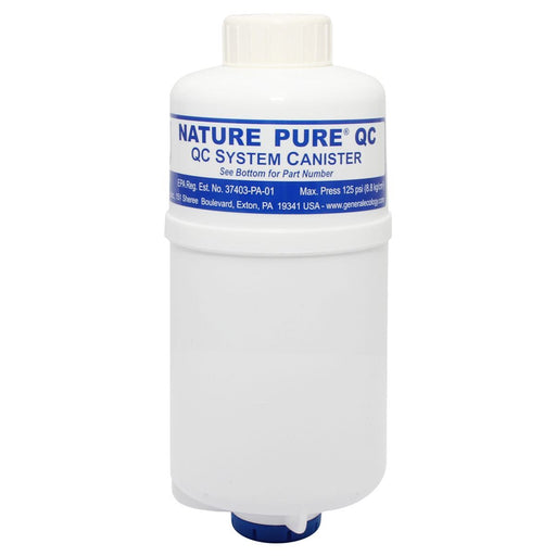 Nature Pure® RS2QC Canister Nova  - Dynamic Drive