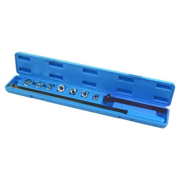 Laser Auxiliary Belt Tool - 3/8in. & 1/2in. Drive Laser  - Dynamic Drive