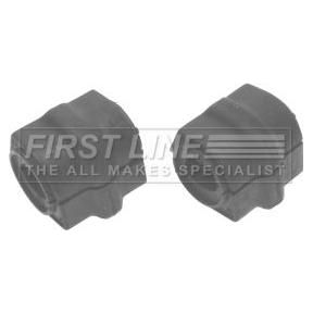 Genuine First Line Anti-Roll Bar Bush Kit fits Peugeot 206 1.4 9812 FSK6250K First Line  - Dynamic Drive