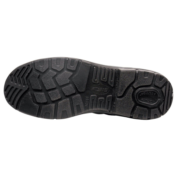 Portwest Protector Boots S1P - Black - UK 9 Portwest  - Dynamic Drive