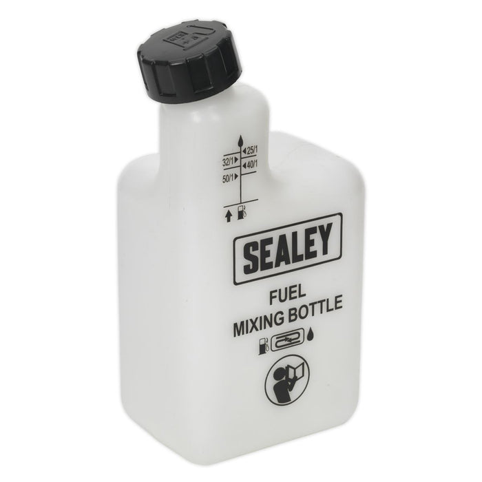 Sealey Petrol/Fuel 2-Stroke Mixing Bottle 1L JMIX01