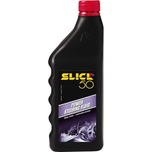 Slick 50 Power Steering Fluid - 500ml