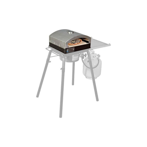 Vango Camp Chef Pizza Oven Black/Silver Vango  - Dynamic Drive