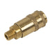 PCL PCL Non-Corrodible Coupling Body Male 1/4"BSPT AC91 PCL  - Dynamic Drive