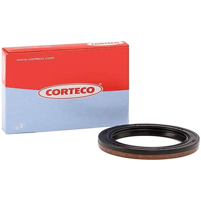 Corteco Differential / Driveshaft Seal fits Ford  Fiesta - 1.2 - 08-