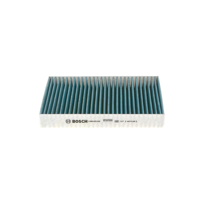 Genuine Bosch Car Cabin Filter Plus A8526 fits Renault Clio - 1.2 - 00-13 098662