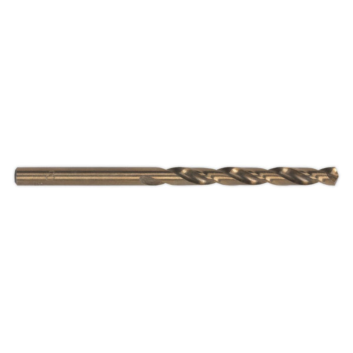 Sealey HSS Cobalt Fully Ground Drill Bit11.5mm Pack of 5 DB115CB Sealey  - Dynamic Drive