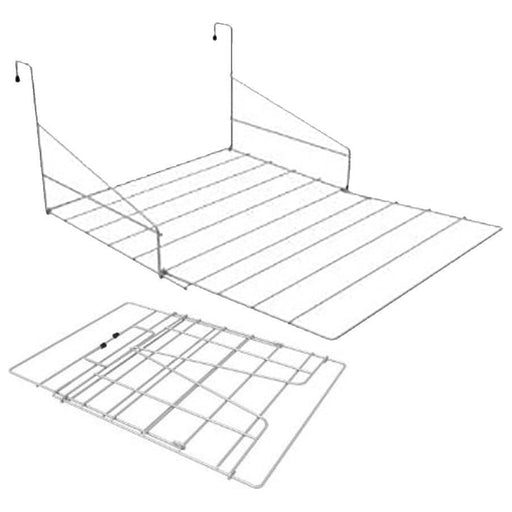 Balcony Caravan Camping Clothes Airer Drying Rack Radiator Hanging Folding ukcampingandleisure  - Dynamic Drive