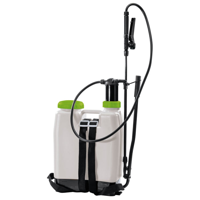 Draper Knapsack Pressure Sprayer, 12L 63056 Draper  - Dynamic Drive