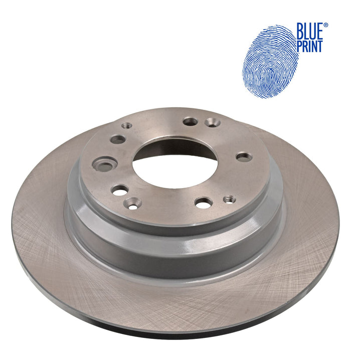 Genuine Blue Print Brake Disc (Rr Pair) Price Per Disc fits Honda 42510SFE000