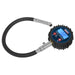 Sealey Digital Tyre Pressure Gauge with Push-On Connector TST002 Sealey  - Dynamic Drive