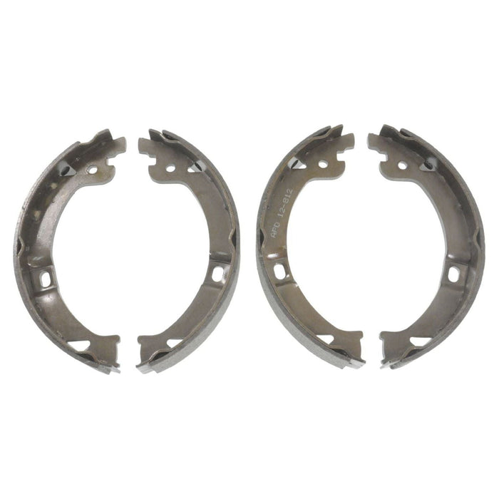 Blue Print ADA104110C Brake Shoe Set