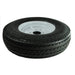 Maypole Trailer Wheel & Tyre - 500mm x 10in. Maypole  - Dynamic Drive