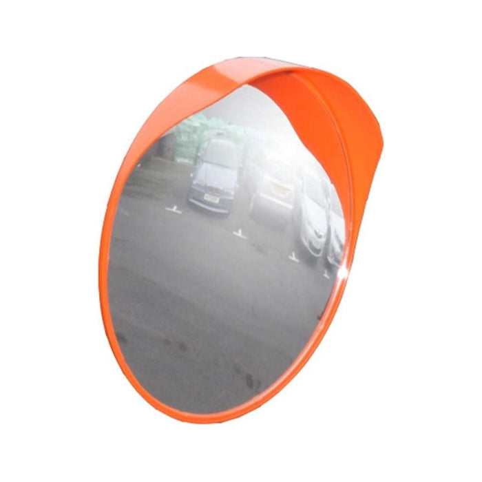 Maypole Driveway Mirror - Convex Glass