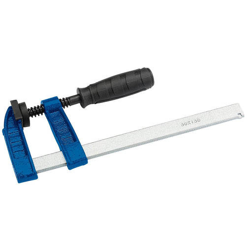 Draper Quick Action Clamp, 150mm x 50mm 25362 Draper  - Dynamic Drive