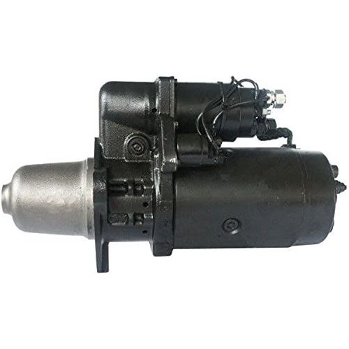 Hella Starter 24V 6.2kW for e.g. Mercedes-Benz Citaro 8EA 012 586-471 Hella  - Dynamic Drive