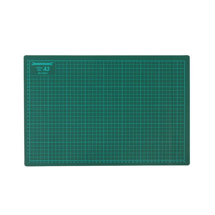 Silverline Cutting Mat A3