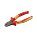 Draper XP1000 VDE Diagonal Side Cutter, 160mm, Tethered 99051 Draper  - Dynamic Drive