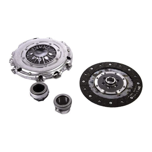 Valeo 3 Piece Clutch Kit 832253 Automotive Part fits BMW S1 S3 S5 S6 X1 X3 2.0D Valeo  - Dynamic Drive