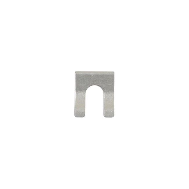 Connect Brake Hose Clips Silver 28.2mm x 23mm 10pc 34103 Tool Connection  - Dynamic Drive