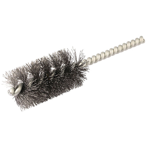 Draper Steel Crimped Tube Brush, 28mm 41436 Draper  - Dynamic Drive