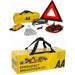 AA Car Emergency Breakdown Kit Car Driving  Travel Kit Warning Triangle UKB4C  - Dynamic Drive