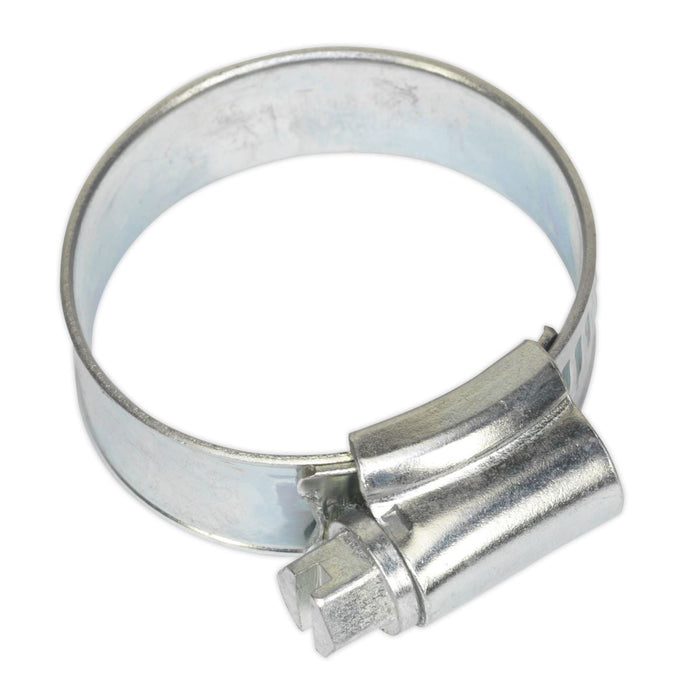 Sealey Hose Clip Zinc Plated22-32mm Pack of 20 SHC1 Sealey  - Dynamic Drive