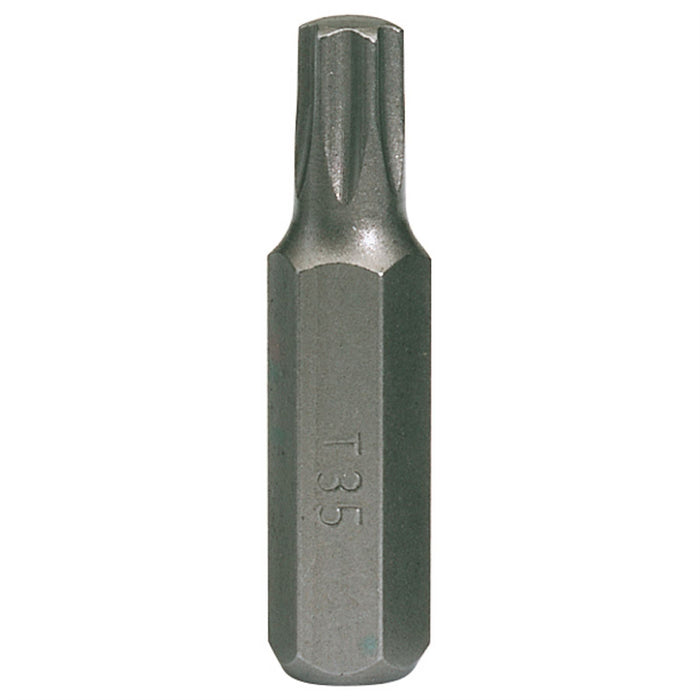 Draper TX-STAR Impact Screwdriver Bit, T35 66882 Draper  - Dynamic Drive