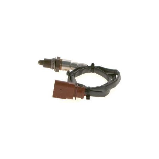 Bosch Lambda Sensor fits VW  Caddy ALLTRACK TSi BlueMotion - 1.2 - 15- 025803024