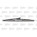 Genuine Valeo fits C43 X2 Compact Front Wiper Blades Valeo  - Dynamic Drive