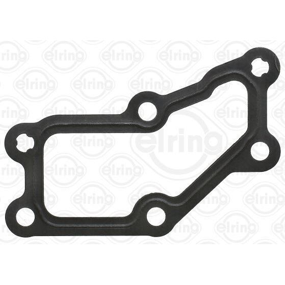 Genuine Elring part for Porsche Coolant Pipe Seal 185.081