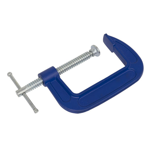 Sealey G-Clamp 75mm AK6003 Sealey  - Dynamic Drive