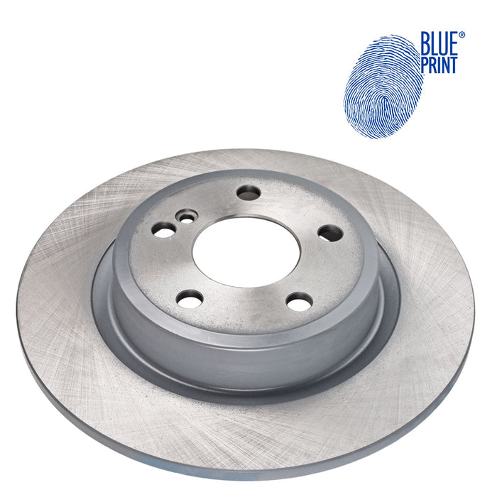 Genuine Blue Print Brake Disc (Rr Pair) Price Per Disc fits Infiniti 432065DA0A Blue Print  - Dynamic Drive