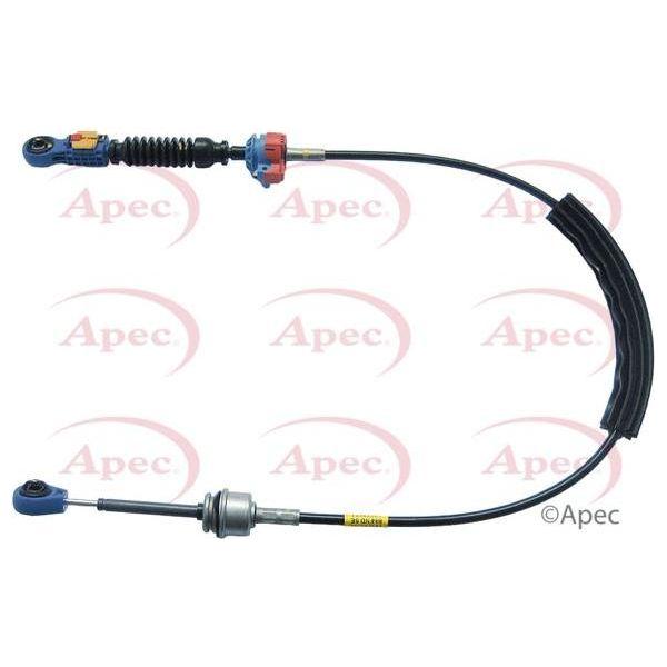 APEC Gear Control Cable CAB7083 fits Renault