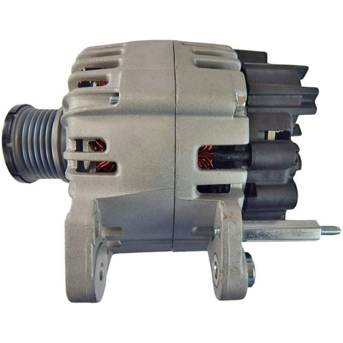 Hella Alternator 14V 110A for VW T5 (7HB,7HJ,7EB,7EJ,7EF,7EG,7HF,7EC) 8EL 011 712-411 Hella  - Dynamic Drive