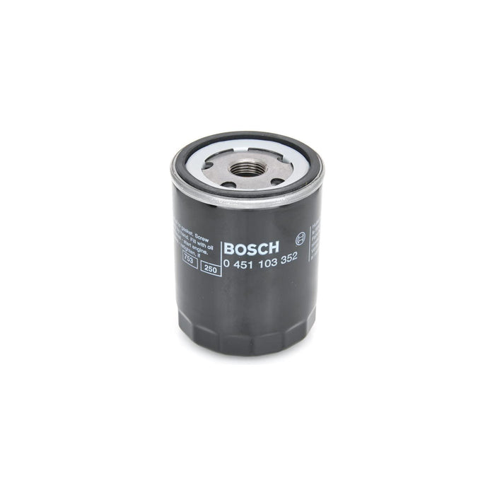 Genuine Bosch Car Oil Filter P3352 fits Alfa Romeo Spider - 2.0 - 81-94 04511033