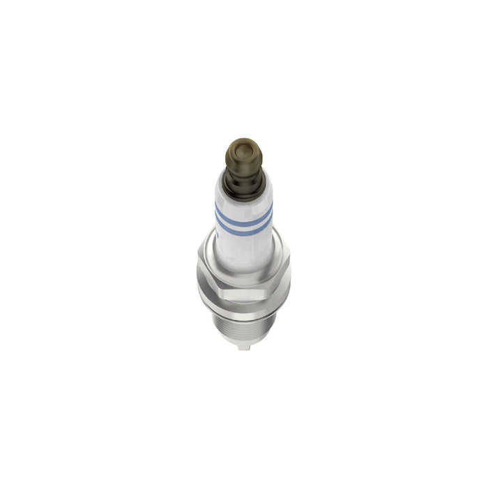 Genuine Bosch Spark Plug Fr7He02 fits VW Polo - 1.4 - 09-14 0242236530