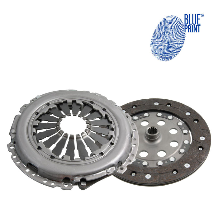 Genuine Blue Print Clutch Kit fits Vauxhall 55567979S2