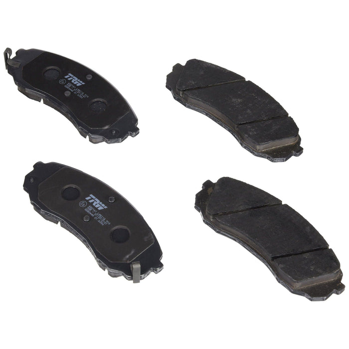 Genuine TRW Brake Pads (Front) (R90) GDB3448