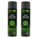 2x AUTOTEK Professional Zinc Primer 500ml Spray Paint High Coverage Autotek  - Dynamic Drive