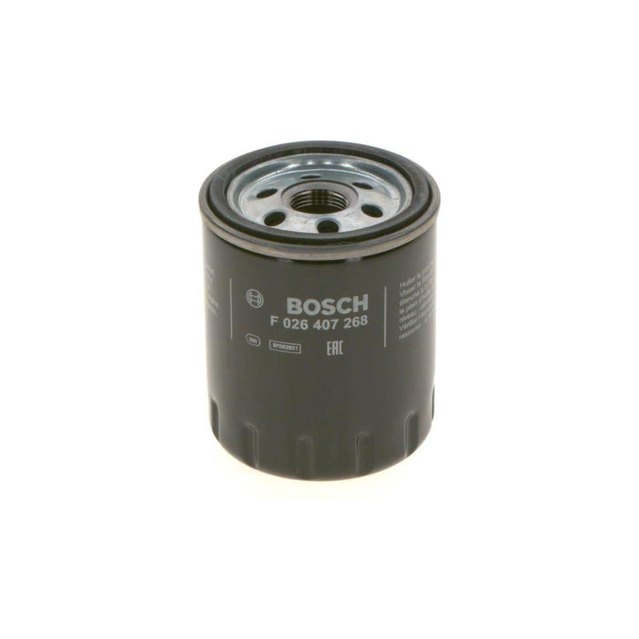 Bosch Cv Oil Filter P7268 (Hgv) fits Peugeot Boxer BlueHDi 330|BlueHDi 333|BlueH