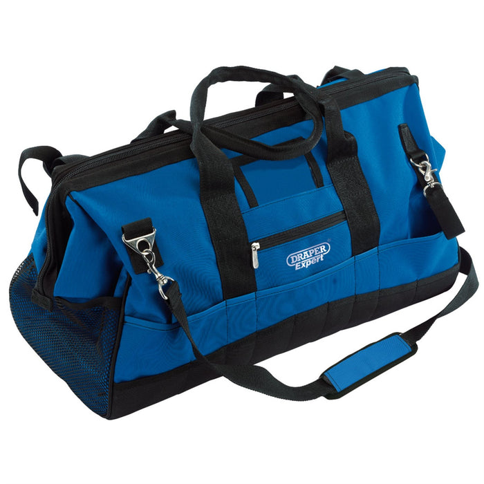 Draper Contractor's Tool Bag, 630mm 40755 Draper  - Dynamic Drive