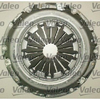 Valeo Clutch Kit 826295 Automotive Part fits As 801294 With Oversize Brg Valeo  - Dynamic Drive