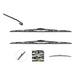 Valeo Wiper Blades Kit 574290 Automotive Part fits Volkswagen Valeo  - Dynamic Drive