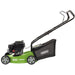 Draper Composite Deck Petrol Lawn Mower, 390mm, 132cc/3.3HP 58567 Draper  - Dynamic Drive