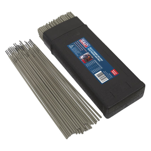 Sealey Welding Electrodes 2.5 x 300mm 5kg Pack WE5025 Sealey  - Dynamic Drive