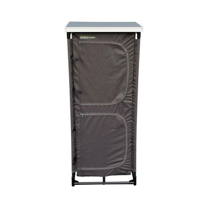 Outdoor Revolution Milano Lightweight Camping Wardrobe Cupboard Portable