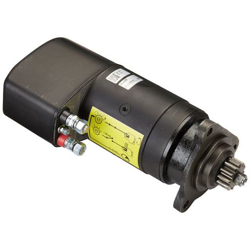 Hella Starter 24V 6.6kW for e.g. Volvo FH12 8EA 012 586-601 Hella  - Dynamic Drive