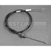 Genuine First Line Clutch Cable fits Ford Sierra 2.3D 8790 FKC1090 First Line  - Dynamic Drive